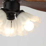 Bloom Air Ceiling Fan Light