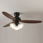 Bloom Air Ceiling Fan Light