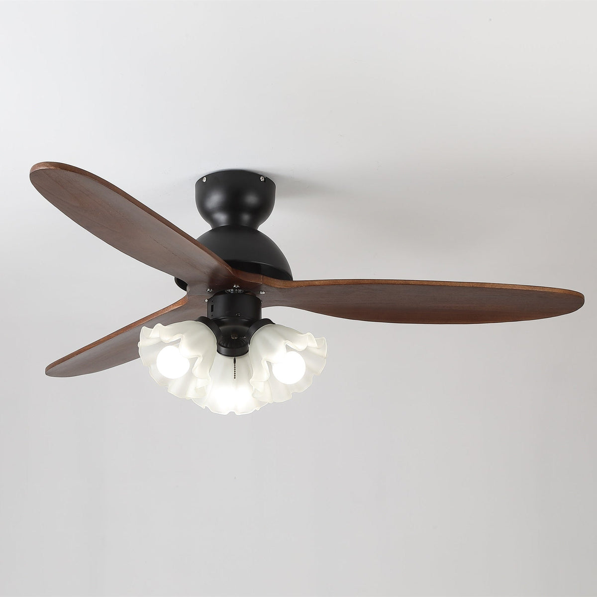 Bloom Air Ceiling Fan Light