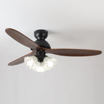 Bloom Air Ceiling Fan Light