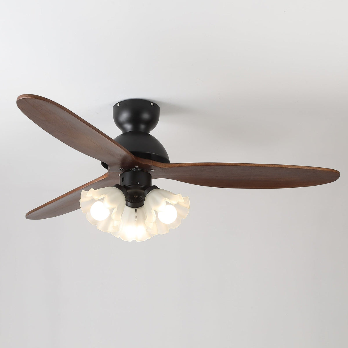 Bloom Air Ceiling Fan Light