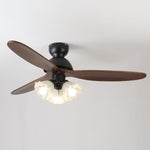 Bloom Air Ceiling Fan Light