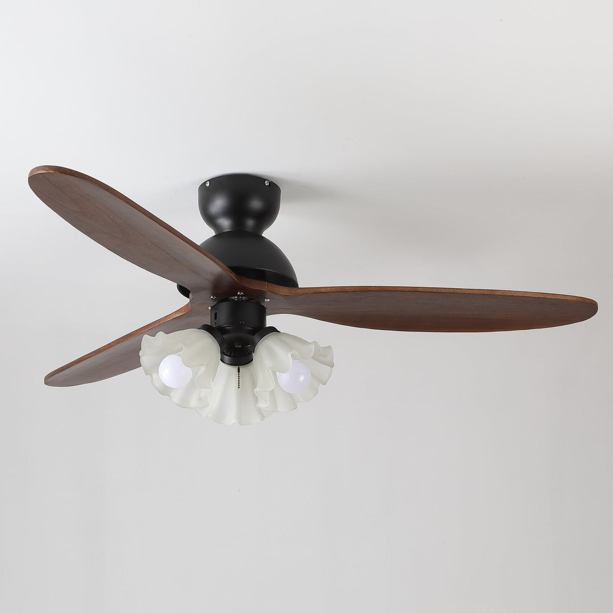 Bloom Air Ceiling Fan Light