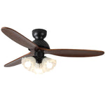 Bloom Air Ceiling Fan Light