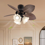 Bloom Breeze Ceiling Fan Light
