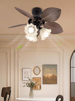 Bloom Breeze Ceiling Fan Light