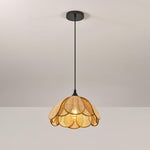 Bloom Rattan Pendant Lamp