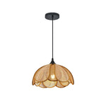 Bloom Rattan Pendant Lamp