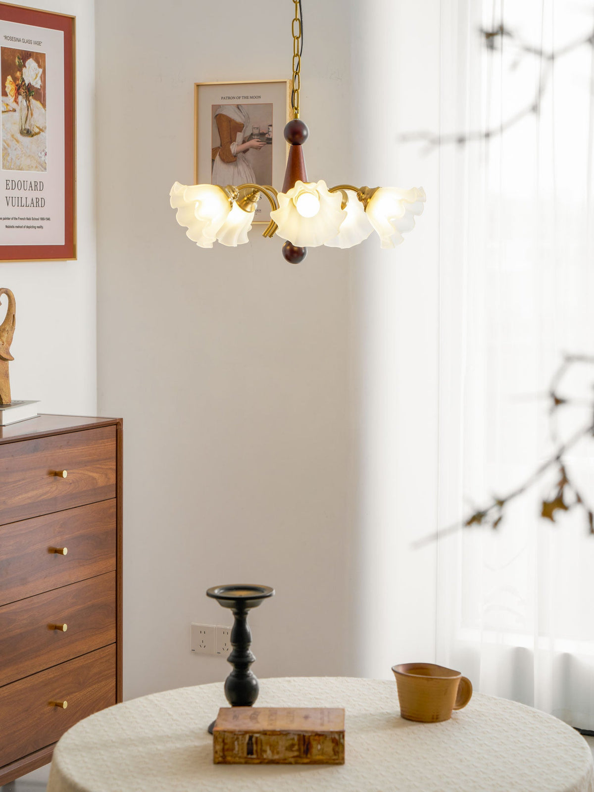 Bloomcrest Chandelier