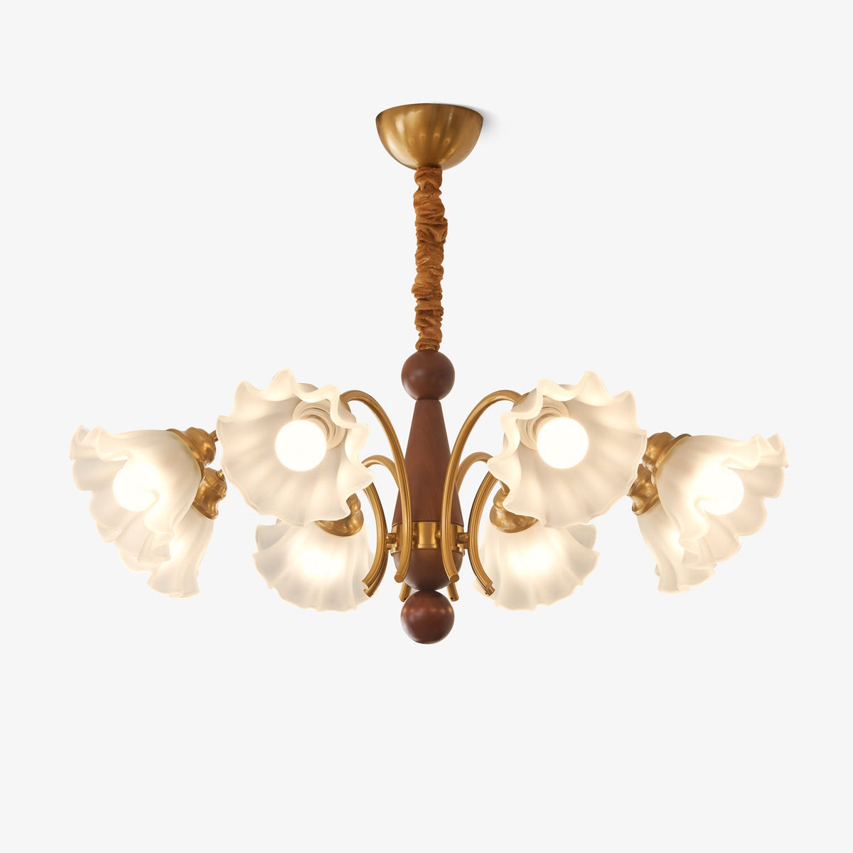 Bloomcrest Chandelier