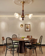 Bloomcrest Chandelier