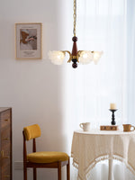 Bloomcrest Chandelier