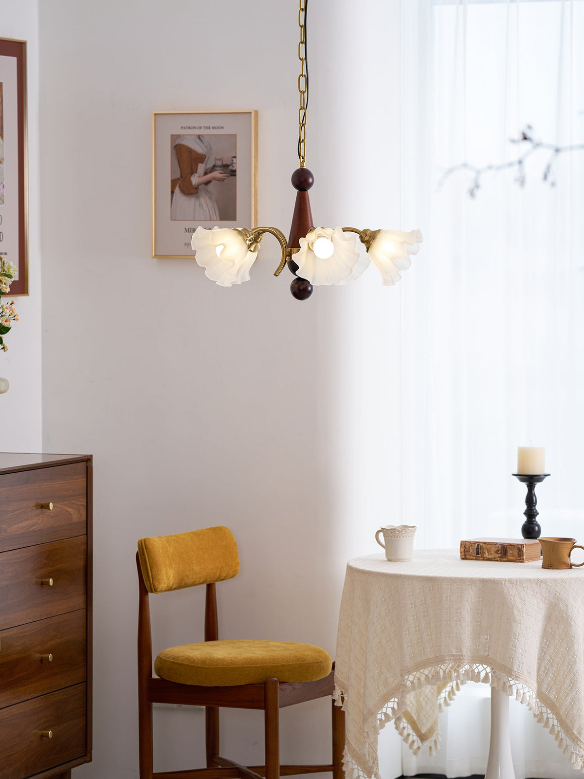 Bloomcrest Chandelier