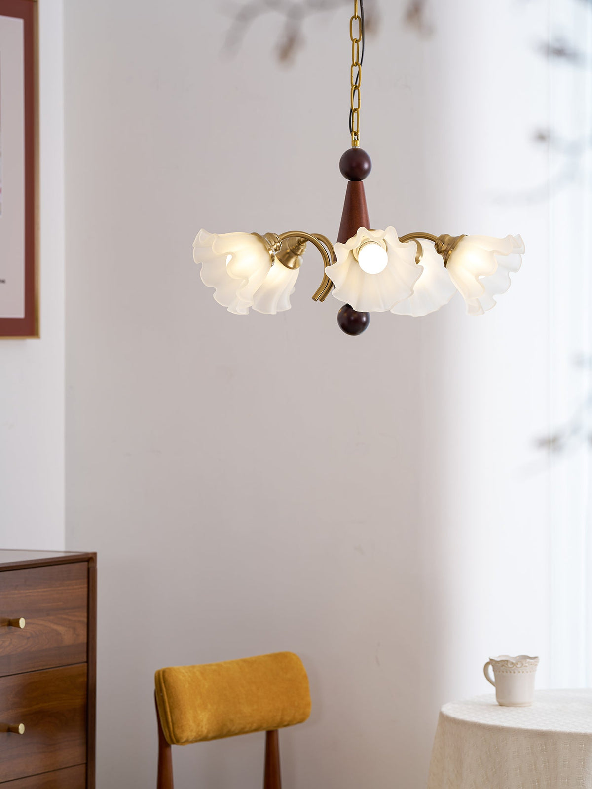 Bloomcrest Chandelier