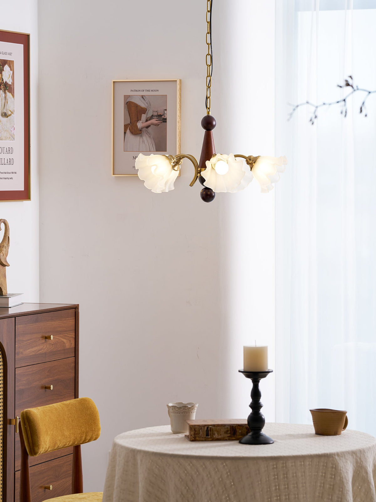 Bloomcrest Chandelier