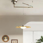 Blooming Flower Pendant Light