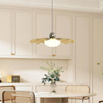 Blooming Flower Pendant Light