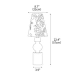 Bloomwood Table Lamp 8.7"
