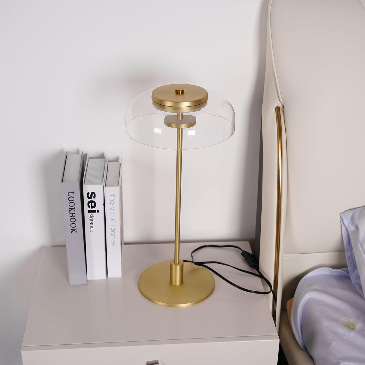 Solara Table Lamp