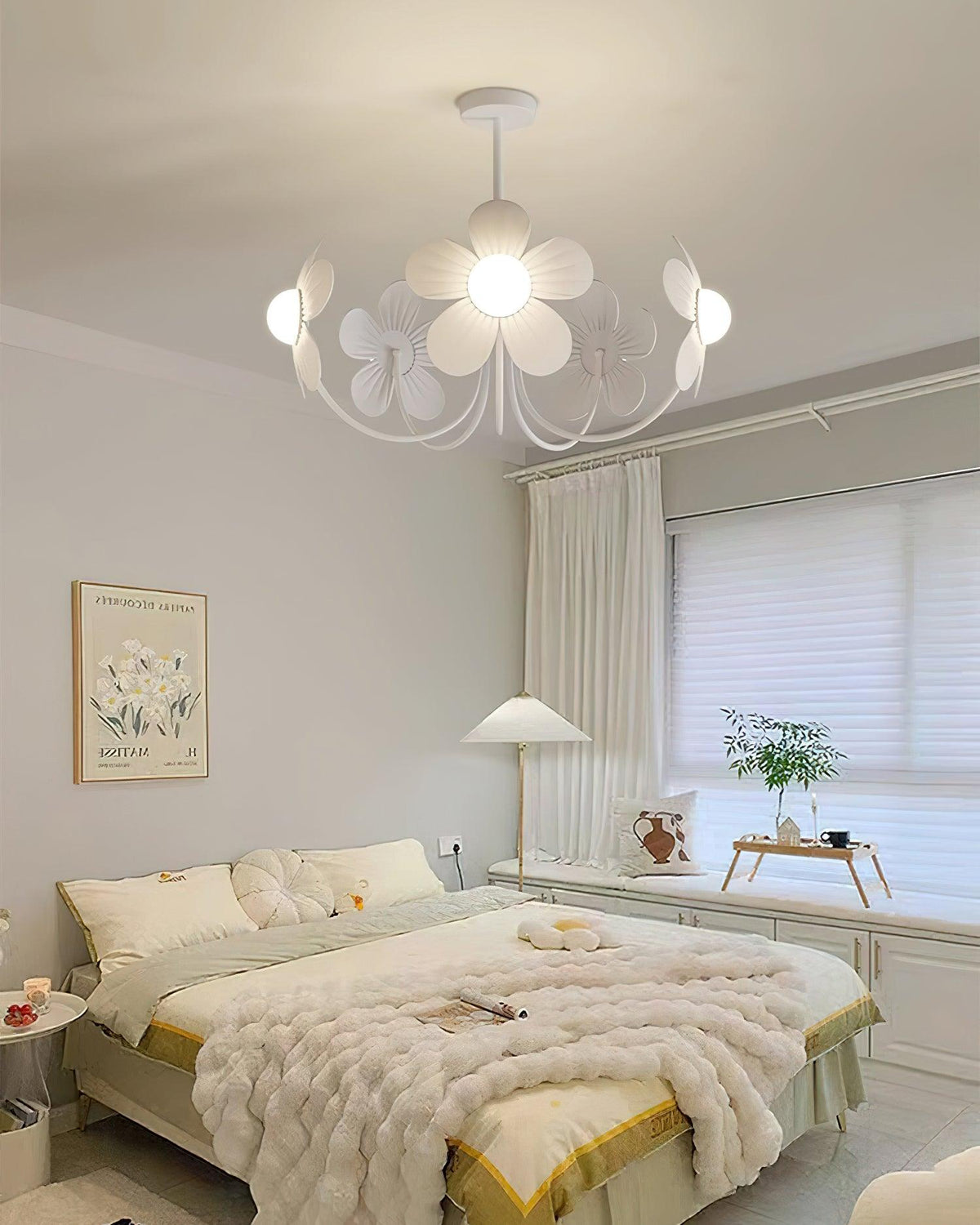 Blossom Array Chandelier