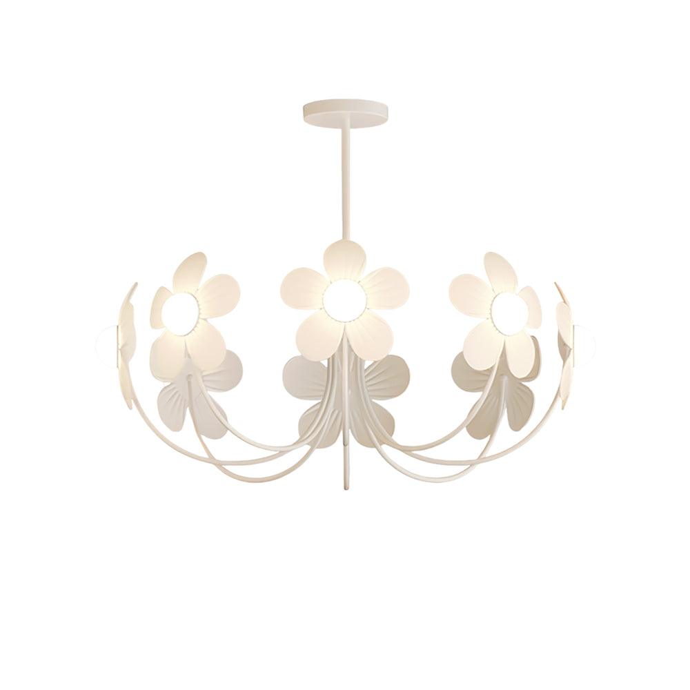 Blossom Array Chandelier