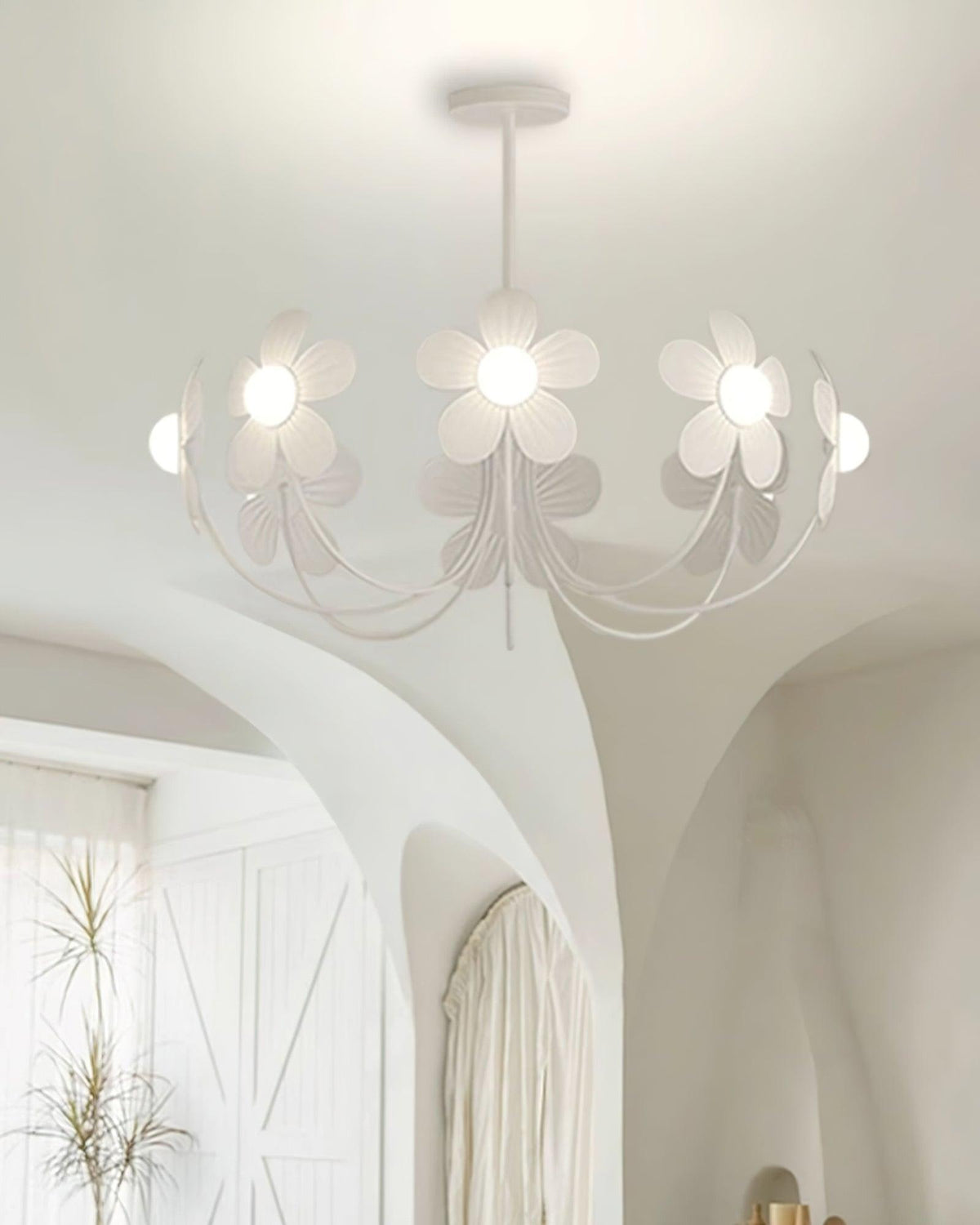 Blossom Array Chandelier