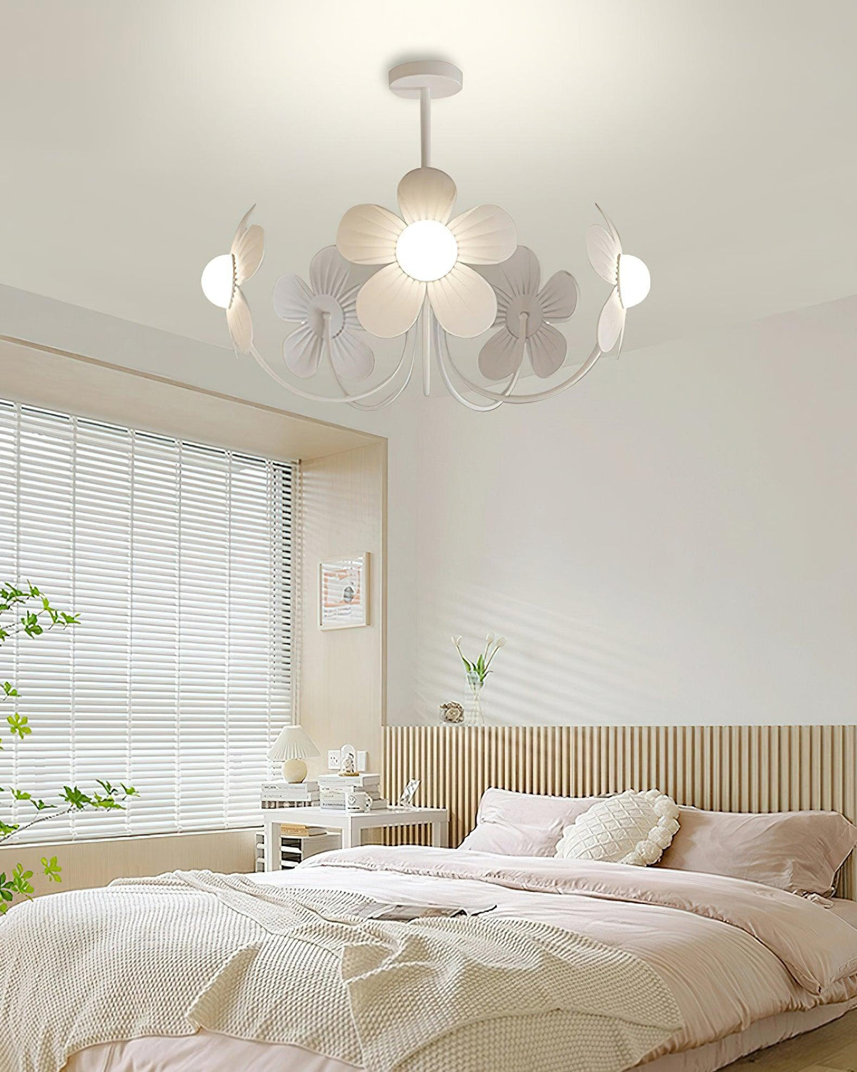 Blossom Array Chandelier