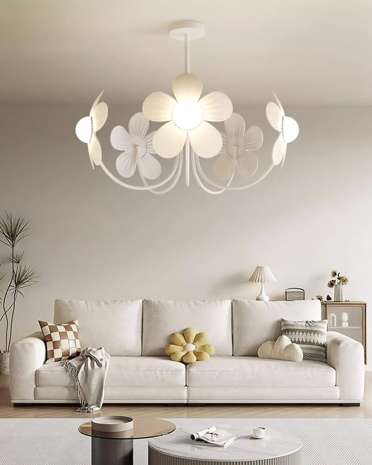 Blossom Array Chandelier