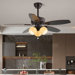 Blossom Breeze Ceiling Fan Light