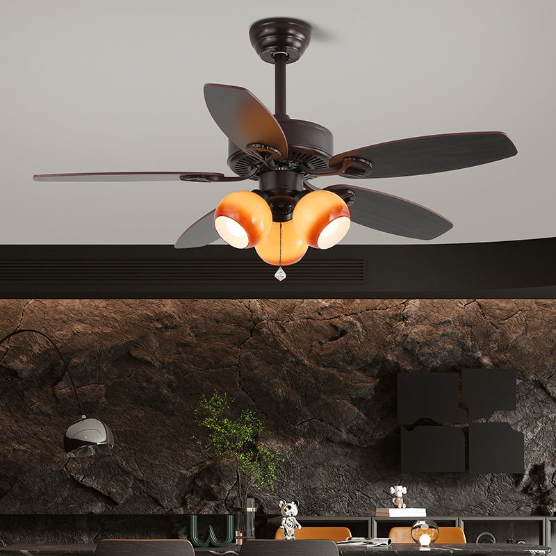 Blossom Breeze Ceiling Fan Light