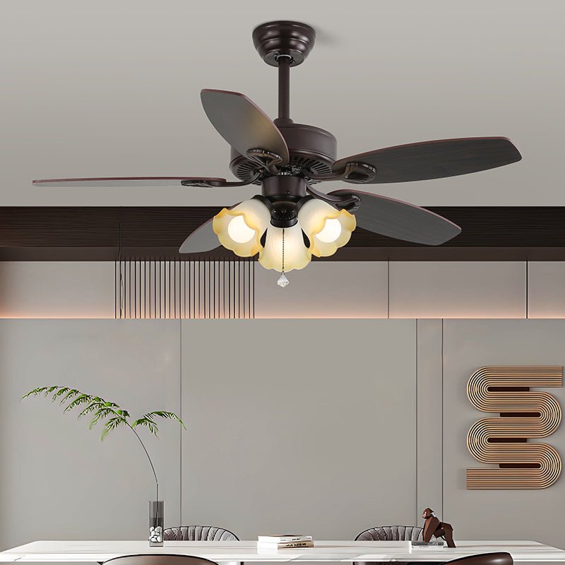 Blossom Breeze Ceiling Fan Light