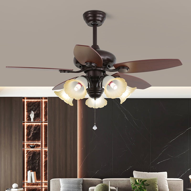 Blossom Breeze Ceiling Fan Light
