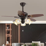 Blossom Breeze Ceiling Fan Light