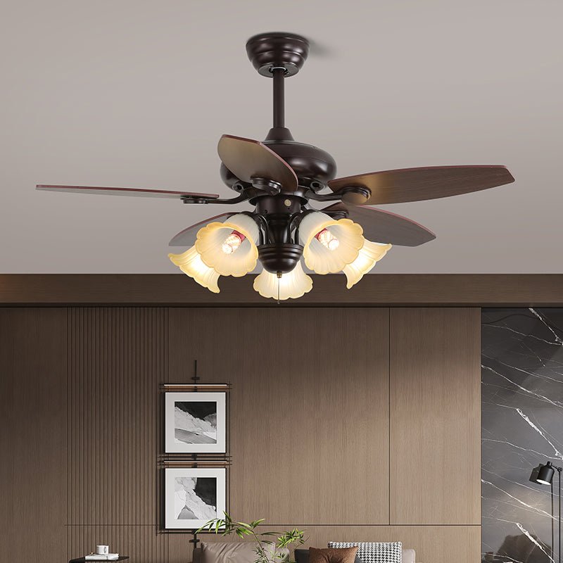 Blossom Breeze Ceiling Fan Light