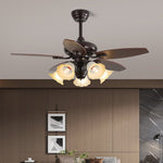 Blossom Breeze Ceiling Fan Light