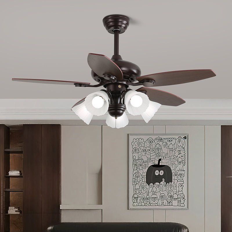 Blossom Breeze Ceiling Fan Light
