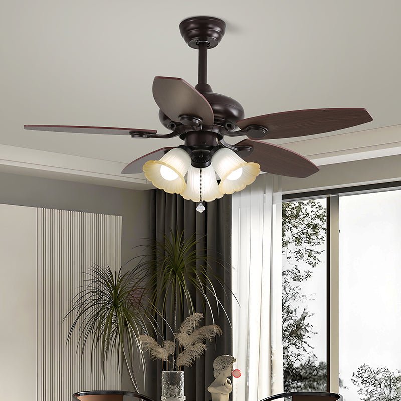 Blossom Breeze Ceiling Fan Light
