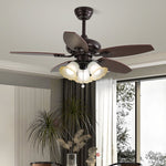 Blossom Breeze Ceiling Fan Light