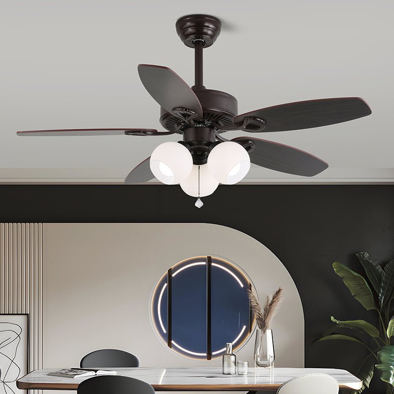 Blossom Breeze Ceiling Fan Light