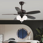 Blossom Breeze Ceiling Fan Light