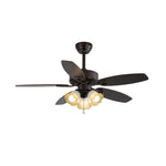 Blossom Breeze Ceiling Fan Light