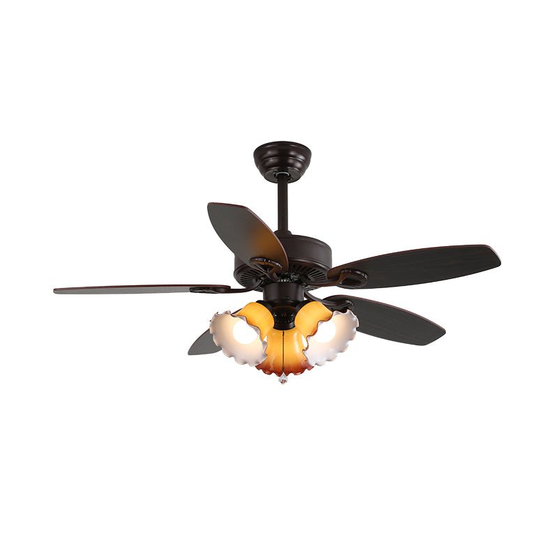 Blossom Breeze Ceiling Fan Light
