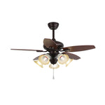 Blossom Breeze Ceiling Fan Light