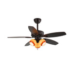 Blossom Breeze Ceiling Fan Light
