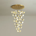 Blossom Double Horn Chandelier
