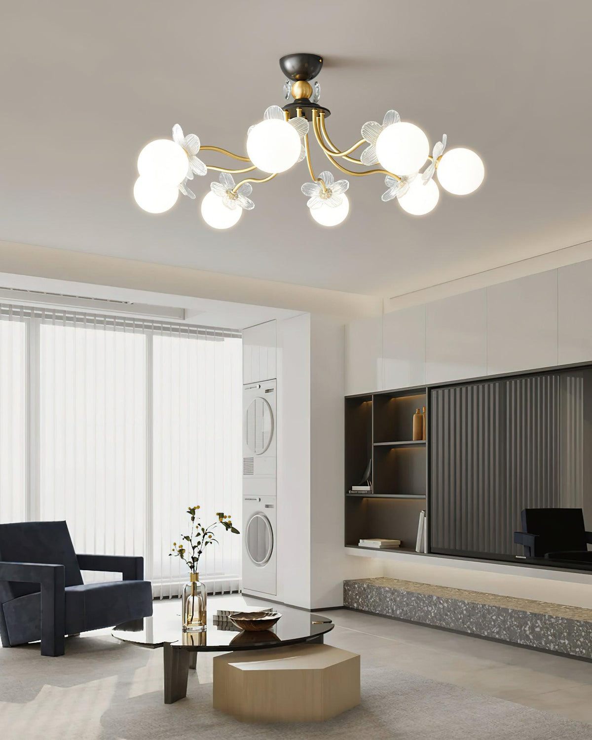 Blossom Glow Ceiling Light