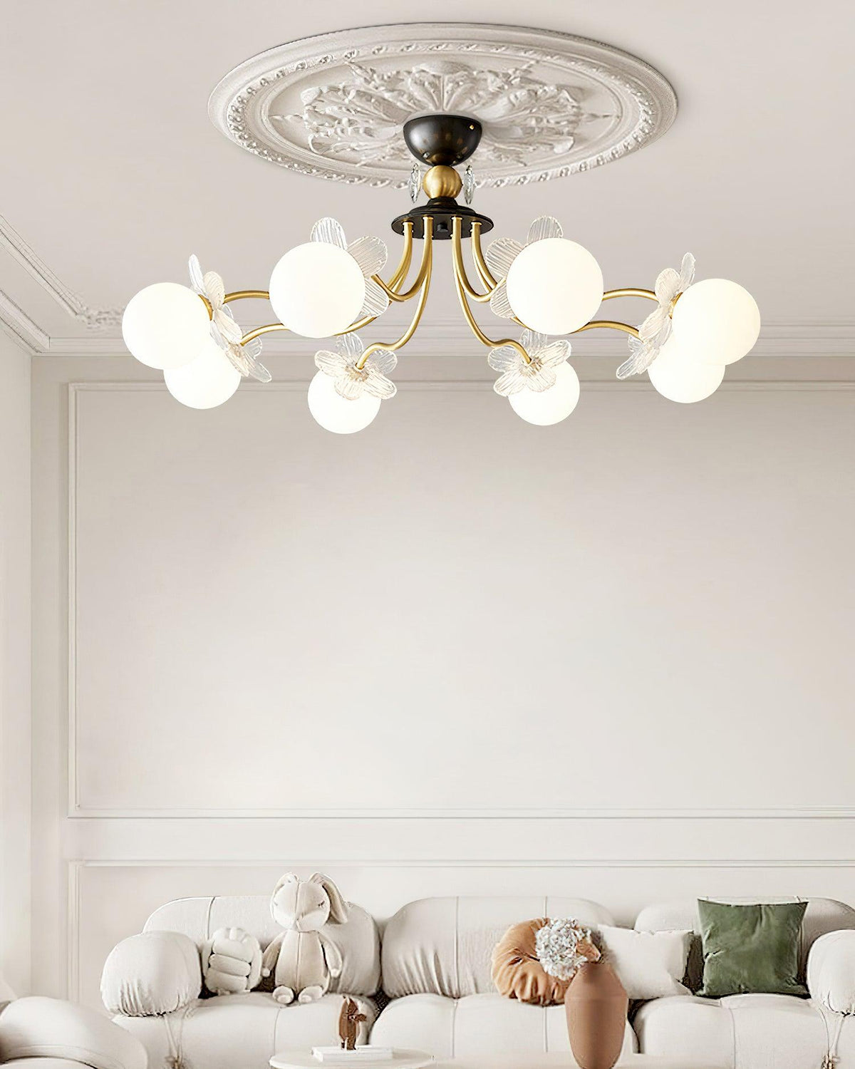 Blossom Glow Ceiling Light