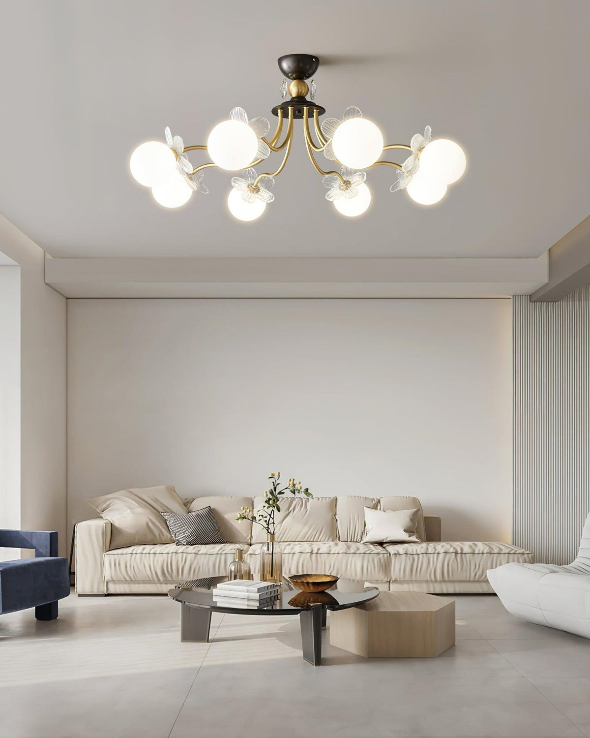 Blossom Glow Ceiling Light