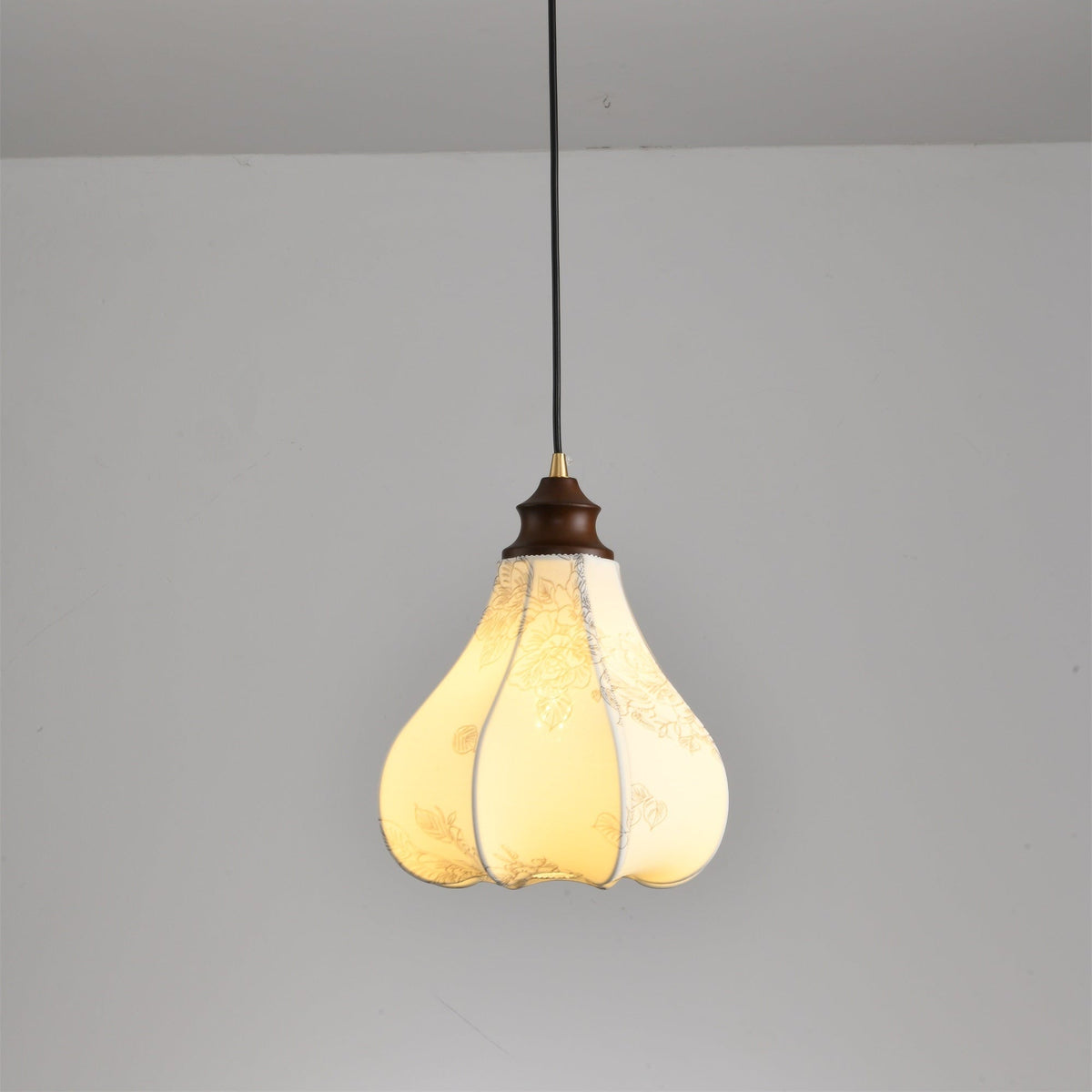 Blossom Lantern Pendant Light