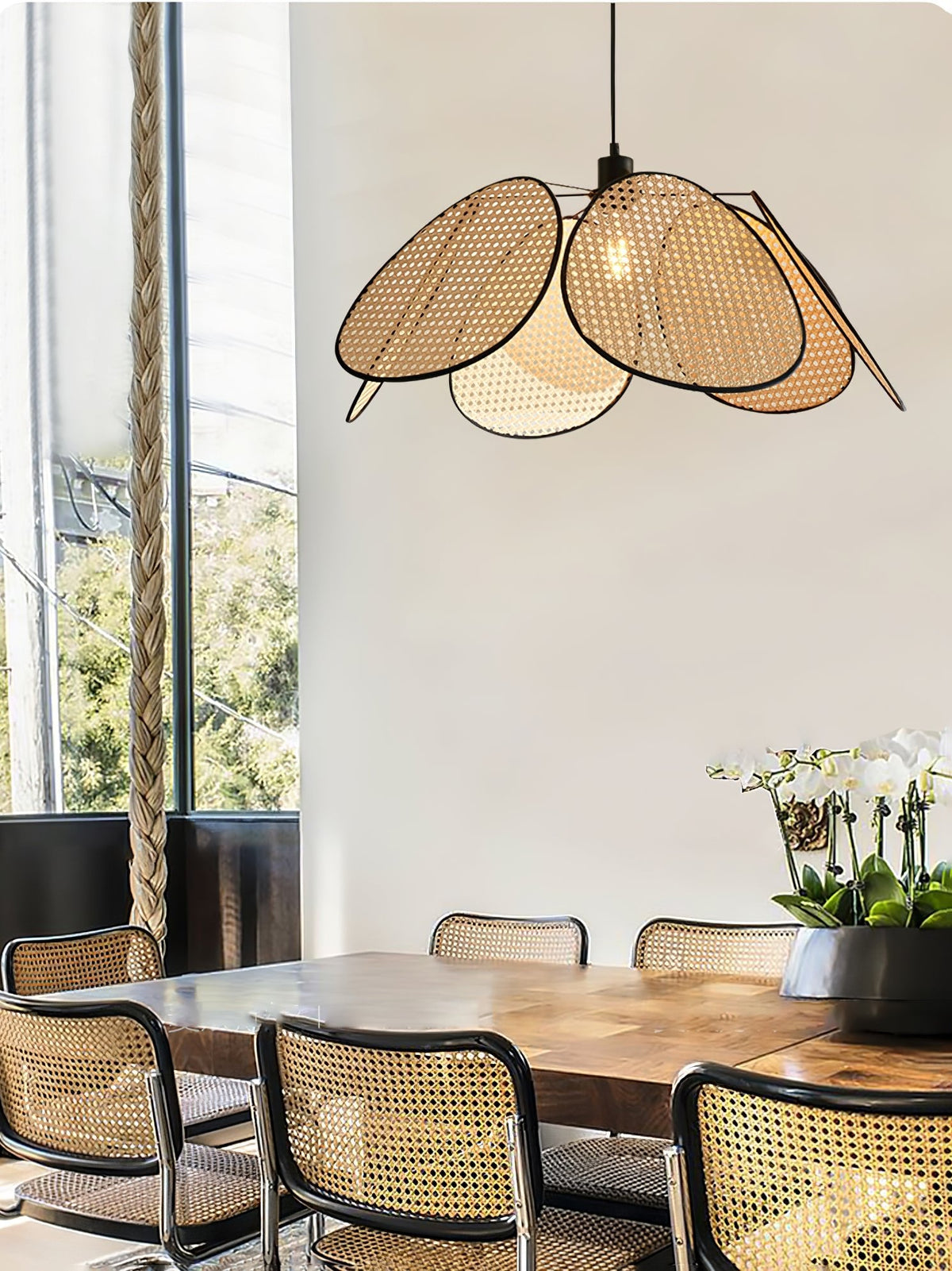 Blossom Petal Pendant Lamp